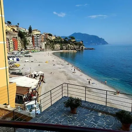 A Due Passi Dal Mare Appartement Sori